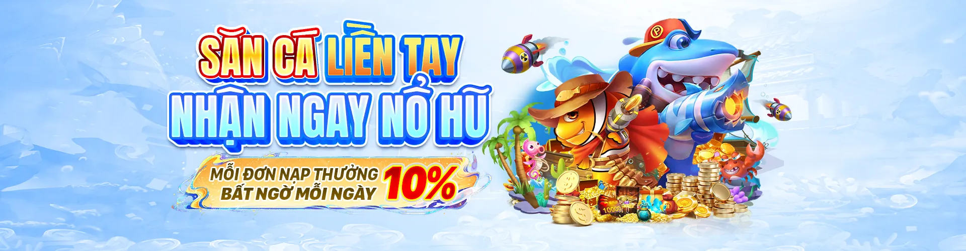 Các biểu tượng Wild, Scatter và vòng quay miễn phí trong game nổ hũ