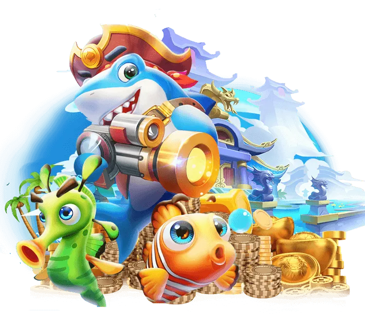 Game Bắn Cá Rồng onpen88 nhà cái