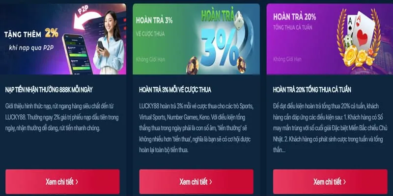 Khuyến mãi nạp tiền onpen88